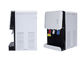 Kompresör Soğutma Masaüstü Su Soğutucu Dispenser Makinesi Üç Musluk Şişelenmiş Tip